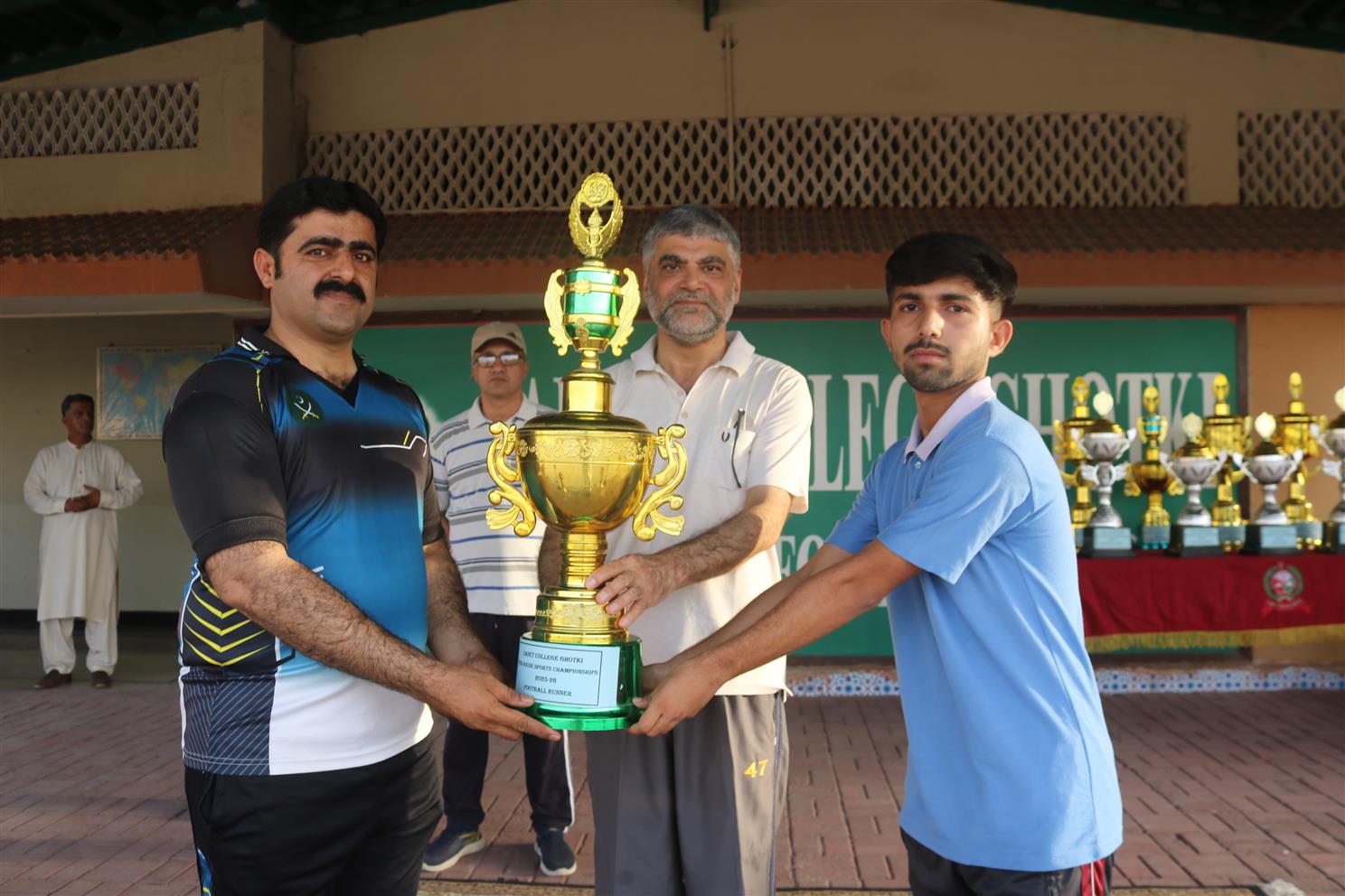 INTERHOUSE SPORTS AWARDS CEREMONY-2025