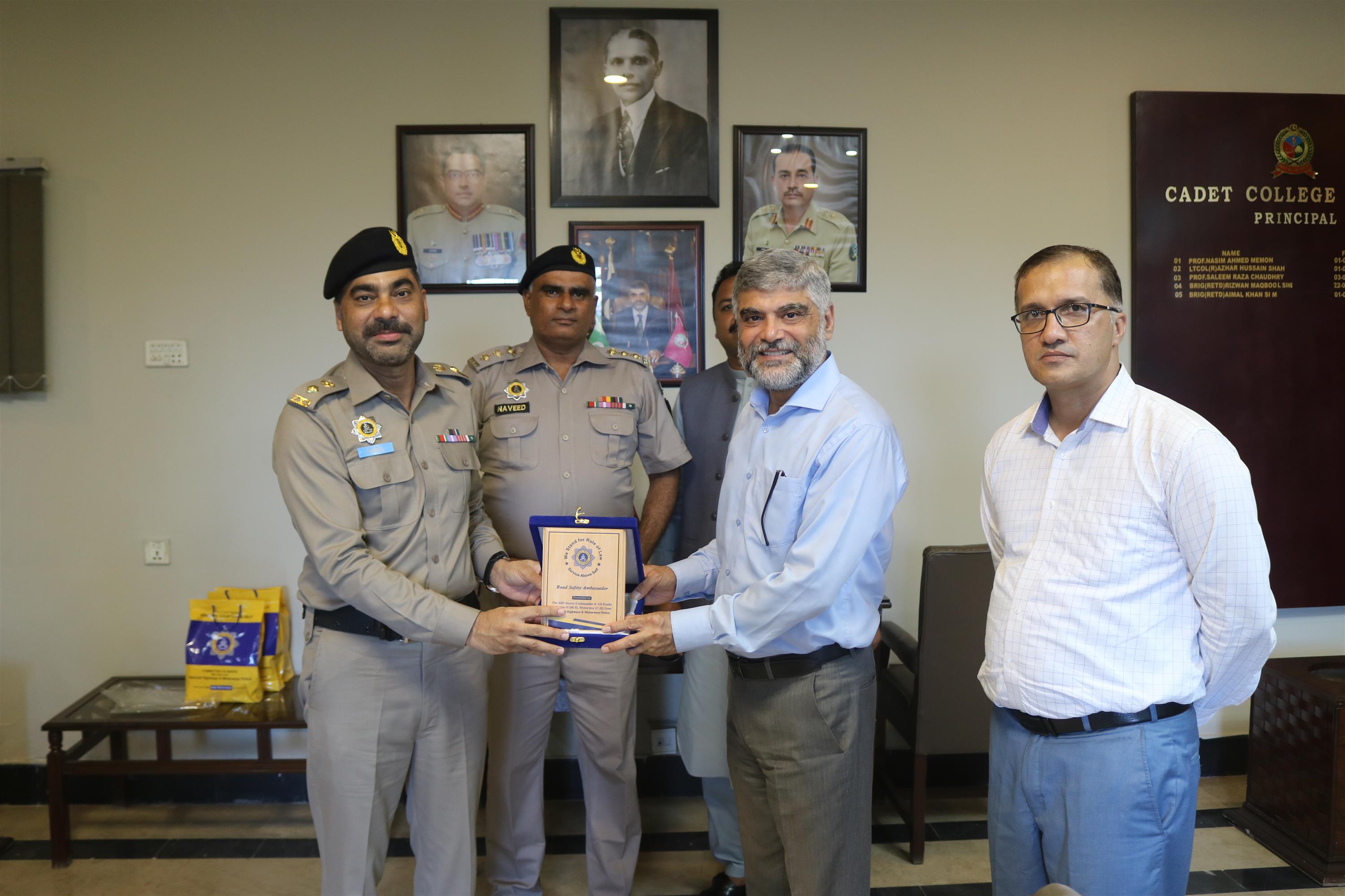 ROAD SAFETY SEMINAR-2025