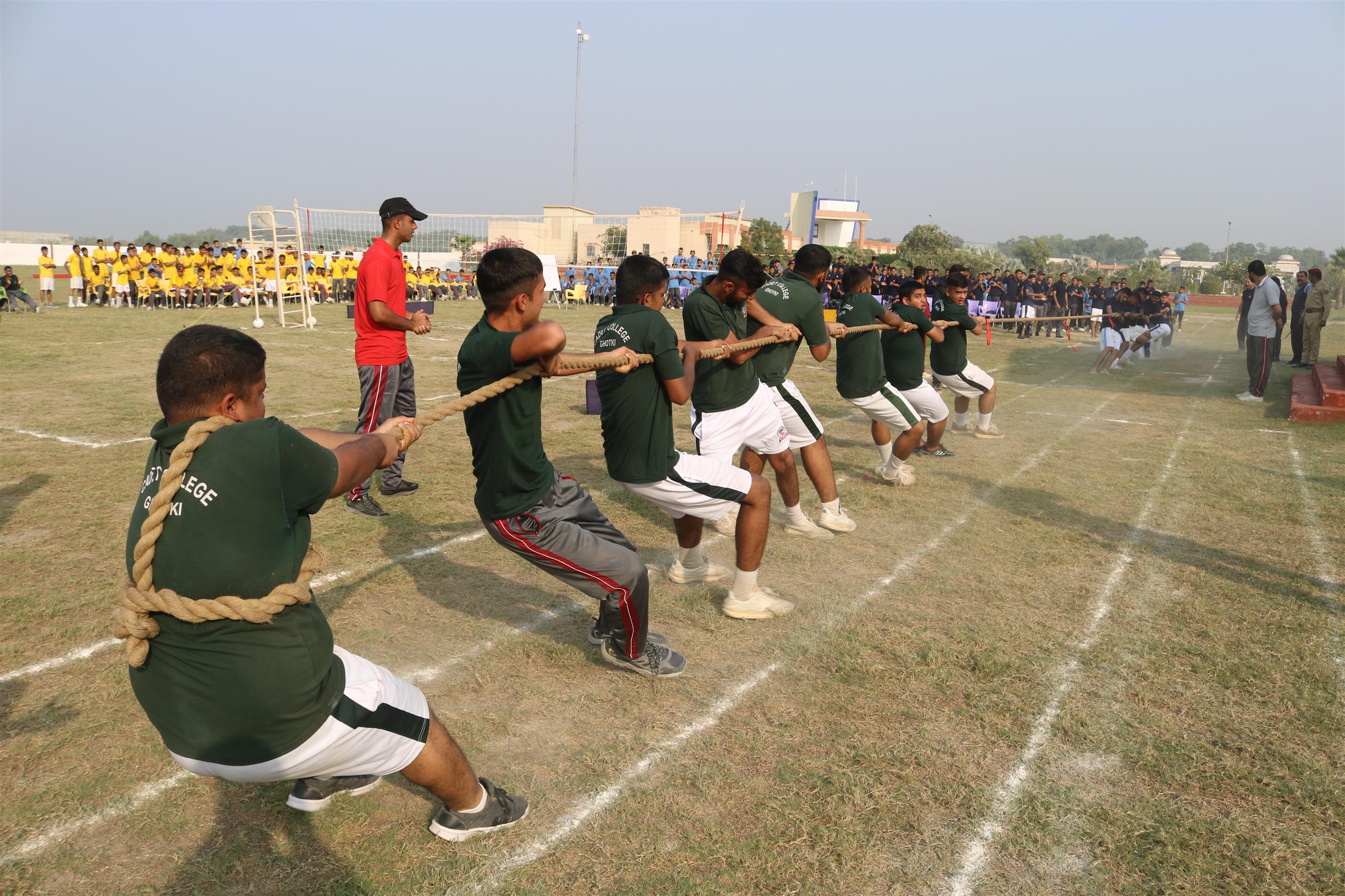 inter House Sports Championship-2023