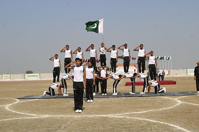 Pakistan Day Celebration, 23 March ,2021