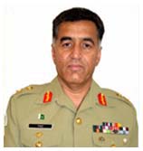 Major General Faiz Hameed